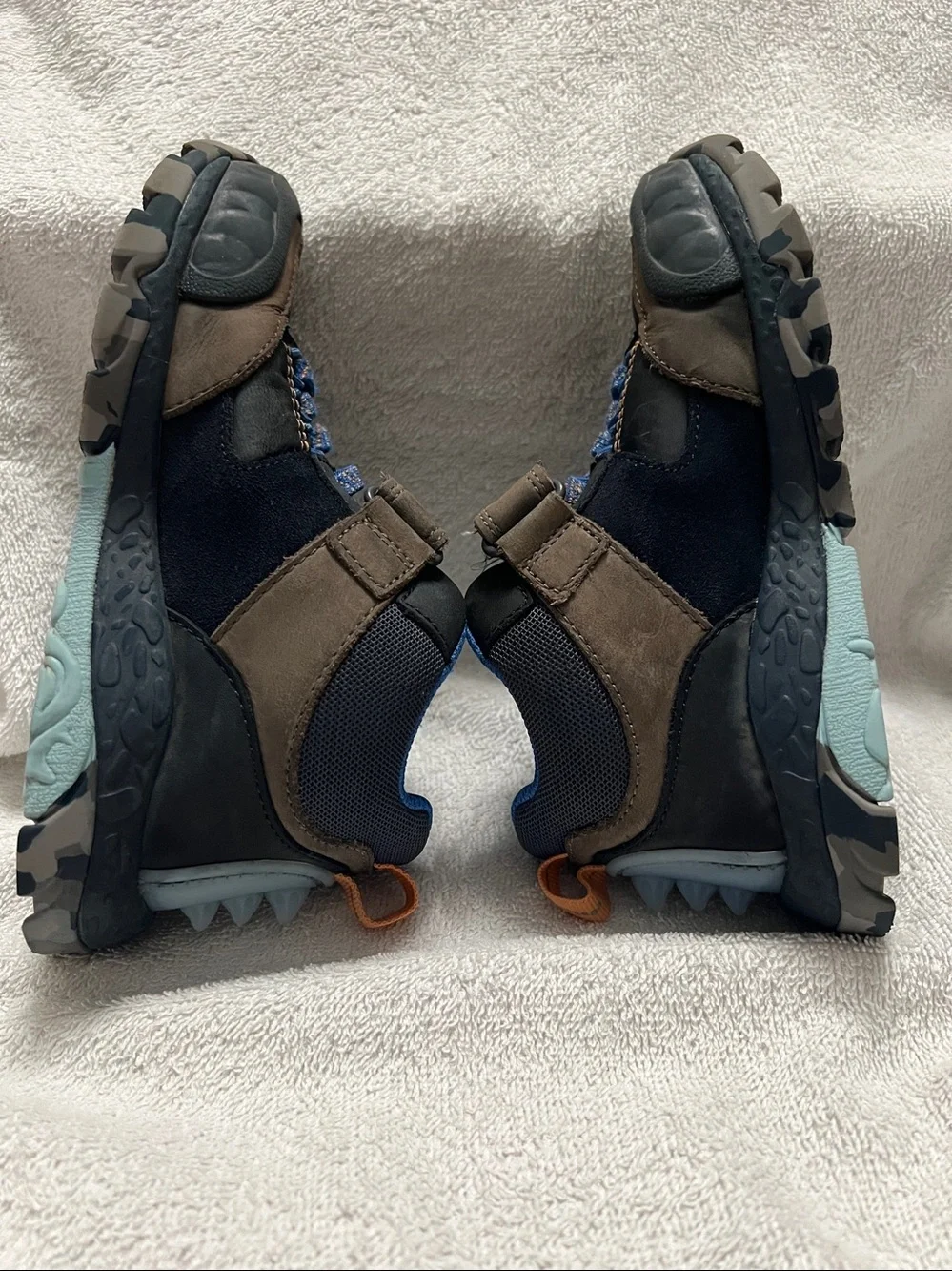 Boys Clark’s Steggy2 Glow Fashion Boot